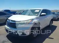 2015 Toyota Highlander фото