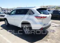 2015 Toyota Highlander фото