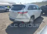 2015 Toyota Highlander фото