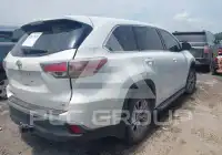 2015 Toyota Highlander фото
