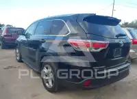 2015 Toyota Highlander фото