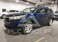 2015 Toyota Highlander photo