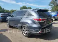 2015 Toyota Highlander фото