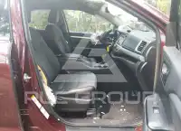 2015 Toyota Highlander фото