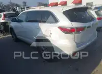 2015 Toyota Highlander фото