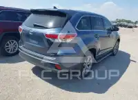 2015 Toyota Highlander фото