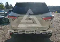 2015 Toyota Highlander фото