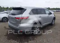 2015 Toyota Highlander фото