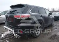 2015 Toyota Highlander фото