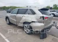 2015 Toyota Highlander фото