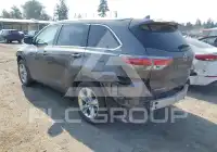 2015 Toyota Highlander фото