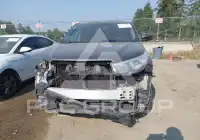 2015 Toyota Highlander фото