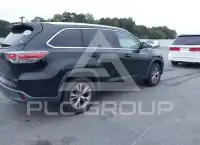 2015 Toyota Highlander фото
