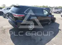 2015 Toyota Highlander фото