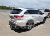 2015 Toyota Highlander фото