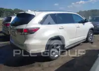 2015 Toyota Highlander фото