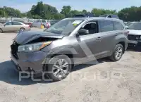 2015 Toyota Highlander photo