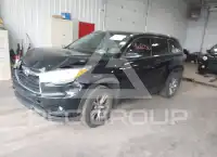 2015 Toyota Highlander фото