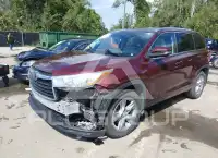 2015 Toyota Highlander photo