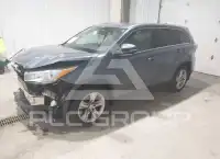 2015 Toyota Highlander фото