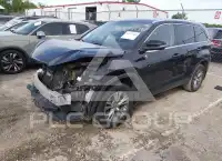 2015 Toyota Highlander фото
