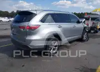 2015 Toyota Highlander фото