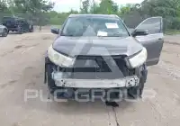 2015 Toyota Highlander фото
