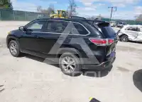 2015 Toyota Highlander фото