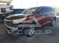 2015 Toyota Highlander фото