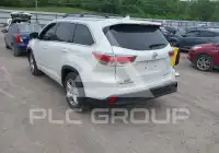 2015 Toyota Highlander фото