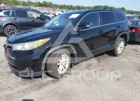 2015 Toyota Highlander фото