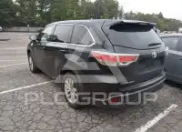 2015 Toyota Highlander фото