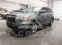 2015 Toyota Highlander photo