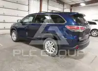 2015 Toyota Highlander photo