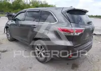 2015 Toyota Highlander photo