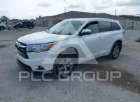 2015 Toyota Highlander фото