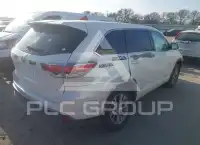 2015 Toyota Highlander фото