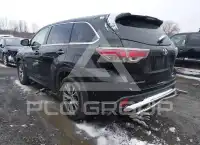 2015 Toyota Highlander фото