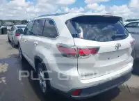 2015 Toyota Highlander фото
