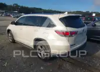 2015 Toyota Highlander фото