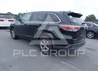 2015 Toyota Highlander фото