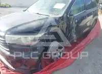 2015 Toyota Highlander фото