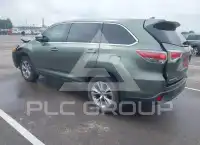 2015 Toyota Highlander фото