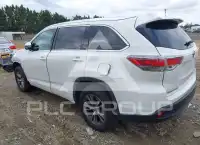 2015 Toyota Highlander photo