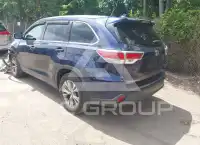 2015 Toyota Highlander фото