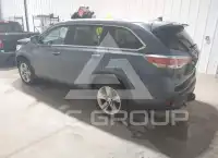 2015 Toyota Highlander фото