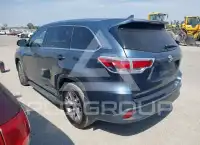 2015 Toyota Highlander фото