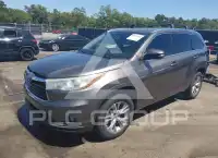 2015 Toyota Highlander фото
