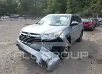 2015 Toyota Highlander фото