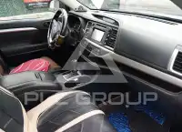 2015 Toyota Highlander фото